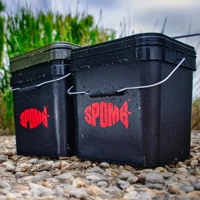 Spomb Buckets